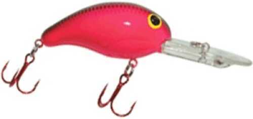 Bandit Lures Crappie Crankbait 1/4 Plum Point Md#: 300-D43