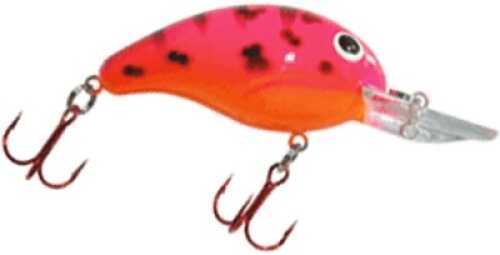 Bandit Lures Crappie Crankbait 1/4 After Shock Md#: 300-D44