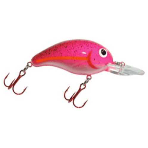 Bandit Lures Crappie Crankbait 1/4 Hotty Totty Md#: 300-D48 - 1032000