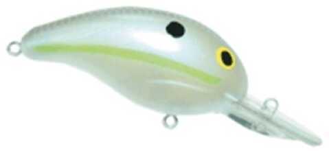 Bandit Lures Silent Square Bill 5/8oz Chartreuse Shad Md#: SSRS10