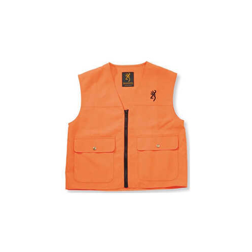 Browning Safety Blaze Overlay Vest XLarge 3051000104