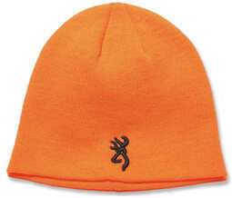 Browning Kenai Knit Beanie Blaze Orange 308509011