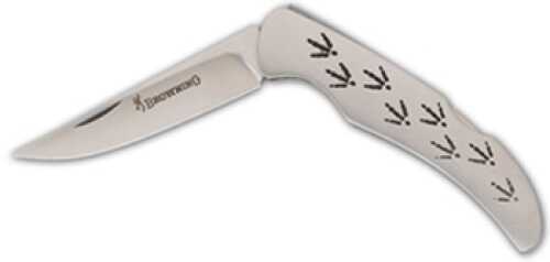Browning Folding Knife 535B Backtrack Turkey Md: 322535B