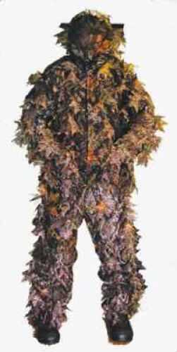 Bug Tamer Bug Buster+ 3D Suit Break-Up Camo Parka/Pants/Face Size L 3DBBX3L