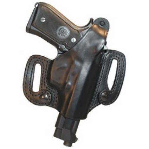 BlackHawk Products Group Leather Conceal Holster Rh S&W Mp All Models Md: 420128BK-R