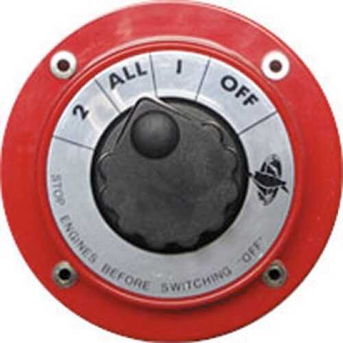 Boatersports Sports Battery Switch 2-Bank Md#: 51035