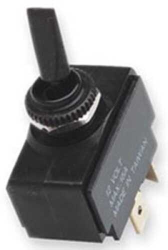 Boatersports Sports Toggle Switch On/Off Black Plastic Md#: 51306