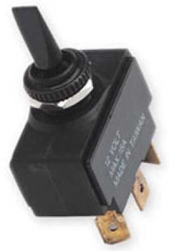 Boatersports Sports Toggle Switch On/Off/On Black Plastic Md#: 51307