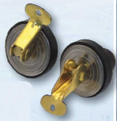 Boatersports Sports Baitwell Plugs 1/2in Brass 2/Pk Md#: 54850
