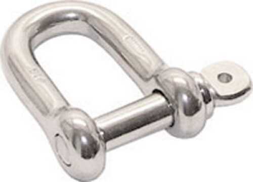 Boatersports Sports Anchor Shackle 3/8in 316-Stainless Steel Md#: 55004