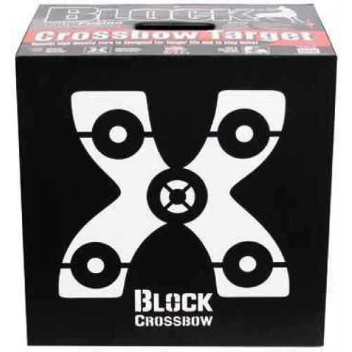 Block / Field Logic Black Crossbow Target Cb16 16X16X12 56500