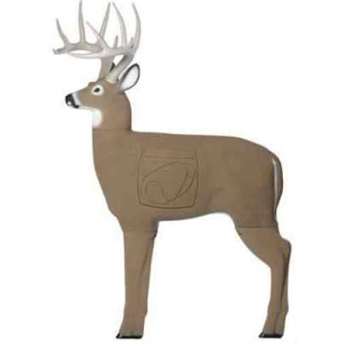 Click to see larger image. Block / Field Logic Target Glendel Buck With 4-Sided Vital insert 71000