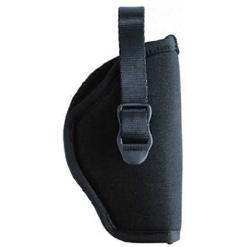 BlackHawk Products Group Nylon Hip Holster Sz-6 Sub Compacts Md: 73NH06BK-L