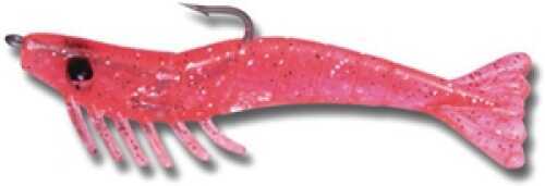 Betts Billy Bay Halo Shrimp 1/4Oz 3Pk Pink Sparkle Md: 772-4-3-72