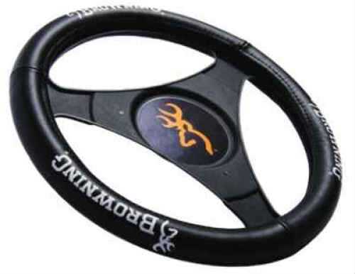 Signature Products Group SPG Apparel Browning Steering Wheel Covers - Leather B9151