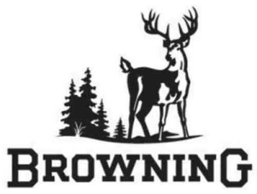Signature Products Group SPG Apparel Browning Decals Wildlife Scene - 10in White Tail B9819