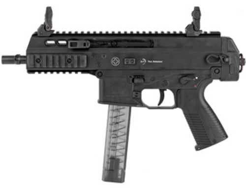 B&T APC9K Pro Semi-Auto 9mm AR Style Pistol 5.5" Barrel 1-30RD Mag Black Polymer Finish Optic Not Included