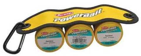 Berkley Powerbait Jar Sling Stores 3 Jars Of Baits Md#: BAPBJBS