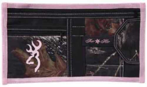 Signature Products Group SPG Apparel Browning Visor Organizers - Pink/Breakup BBCO1403