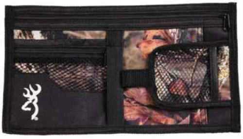 Signature Products Group SPG Apparel Browning Visor Organizers - Infinity Camo BBCO1404