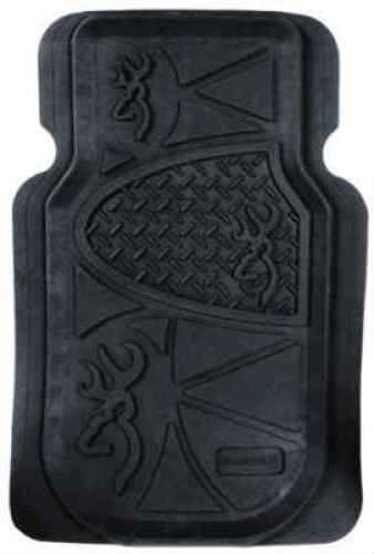 Signature Products Group SPG Apparel Browning Floor Mats Black BBFM4101