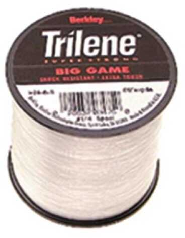 Berkley Big Game Line 2600yd 20# Green Md#: BG1-20G