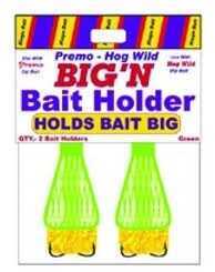 Magic Bait Bign Holder Worm Chartreuse Md#: 48-36
