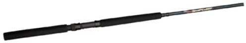 BnM Pole B&M Poles Bucks Brush Cutter Rod IM6 Graphite w/Guides 2pc 10ft Md#: BRUX102