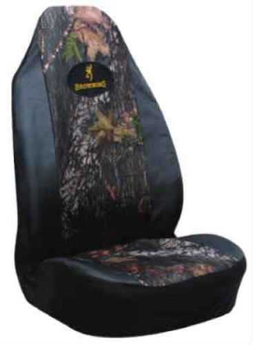Signature Products Group SPG Apparel Browning Seat Covers - Univers Brown/Infinity Camo BBSC4404