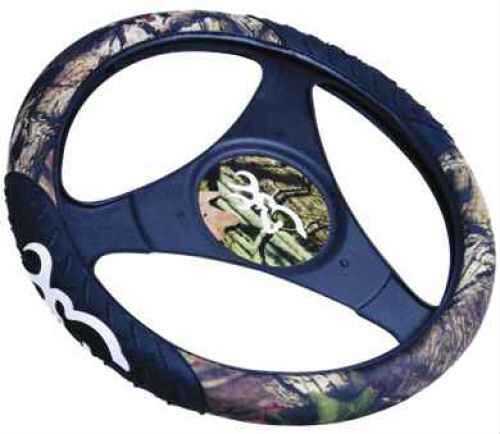 Signature Products Group SPG Apparel Browning Steering Wheel Covers - Infinity Camo BBSW3402