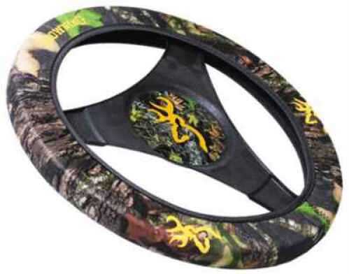Signature Products Group SPG Apparel Browning Neoprene Steering Whe - Infinity Camo BBSW4404