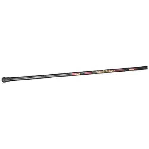 BnM Pole B&M Poles Black Widow Crappie 10ft 3 Sect Md#: BW3 - 1035108