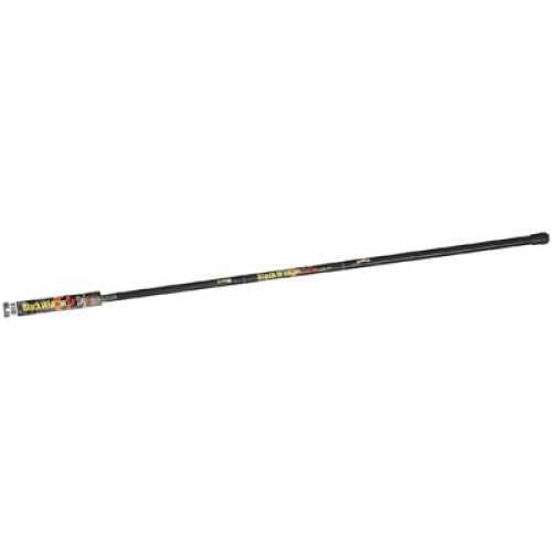 BnM Pole B&M Poles Black Widow Ready Rig Rigged w/LW 16 1/2ft 5