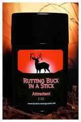 Conquest Scents Game Stick Rutting Buck BC1249