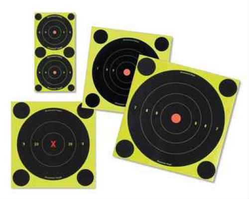 Birchwood Casey Shoot-N-C Targets 3in Round 18/Pack 34315