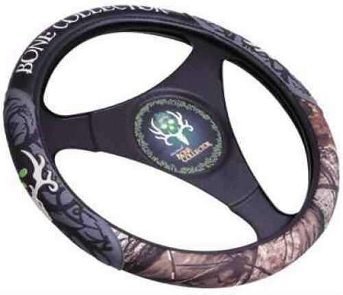 Signature Products Group SPG Apparel Bone Collector Steering Wheel Cover - APHD - Universal BCASW3501