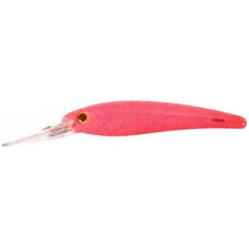 Bomber Saltwater Certified Depth 30 8in 3oz Hot Pink Md#: BSWCD30HP-img-0