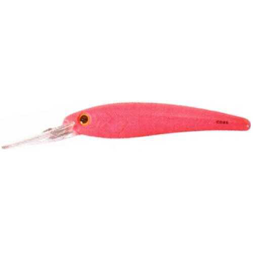 Bomber Saltwater Certified Depth 30 8in 3oz Hot Pink Md#: BSWCD30HP