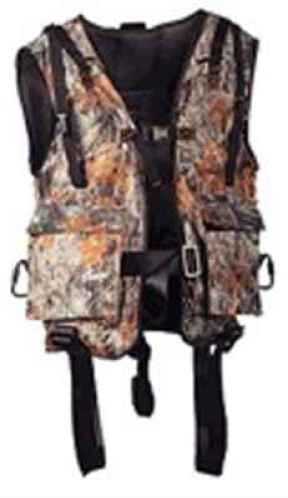 Click to see larger image. Big Game Products Inc. EZ-On Harness/Packpack System 300lb max 2X/3X Matrix 37908