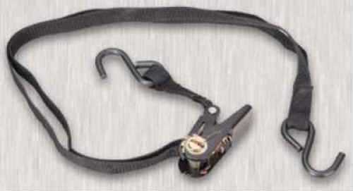 Big Game Products Inc. Universal Ratchet Strap 1 x 6 Black 32881