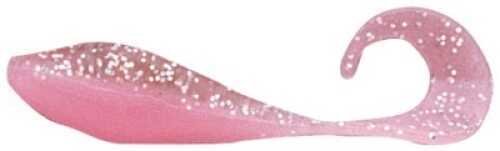 Bass Assassin Lures Inc. Curly Shad 2in 15pk Pink Diamond Md#: CSA35374