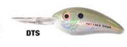 Pradco Lures Bomber Fat Free Fry 1/4oz 2in 4ft-6ft Dances Tennessee Shad Md#: BD4F-DTS