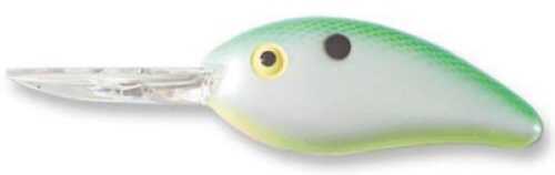 Pradco Lures Bomber Fat Free Shad 1/2oz 8ft-14ft Citruse Md#: BD6F-CIT