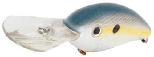 Pradco Lures Bomber Fat Free Shad 1/2oz 8ft-14ft Foxy Md#: BD6F-FS