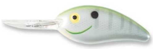 Pradco Lures Bomber Fat Free Shad 5/8oz Pearl Md#: BD7F-MPS