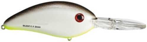 Pradco Lures Bomber Deep Fat-Free Shad Roux Md#: BD8F-RX