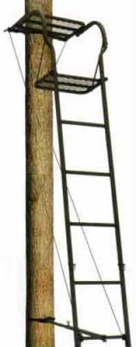 Big Dog Treestands Stand Ladder Hound 15ft Basic BDL-091