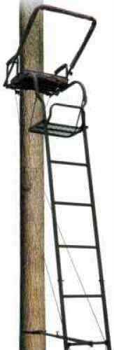 Big Dog Treestands Stand Ladder Foxhound II Loaded BDL-106