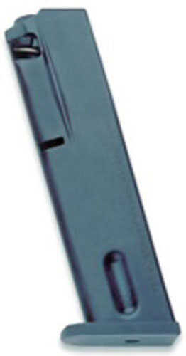 Beretta Magazine 9MM 10 Rounds Fits Model 92FS Blue Finish JM92F