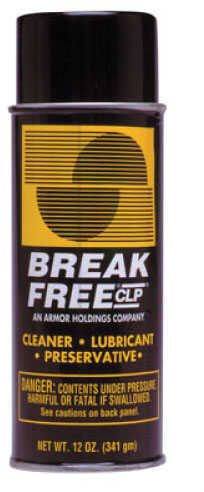 Breakfree Break-Free Shop Size 12oz. CLP-12